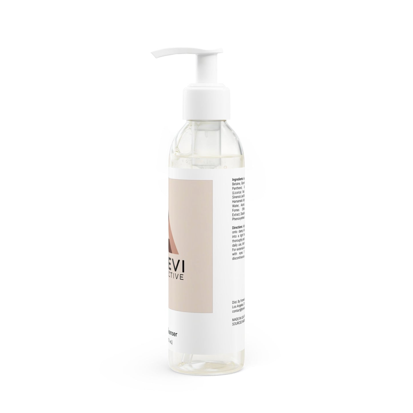 Gentle Face and Body Cleanser, 6oz