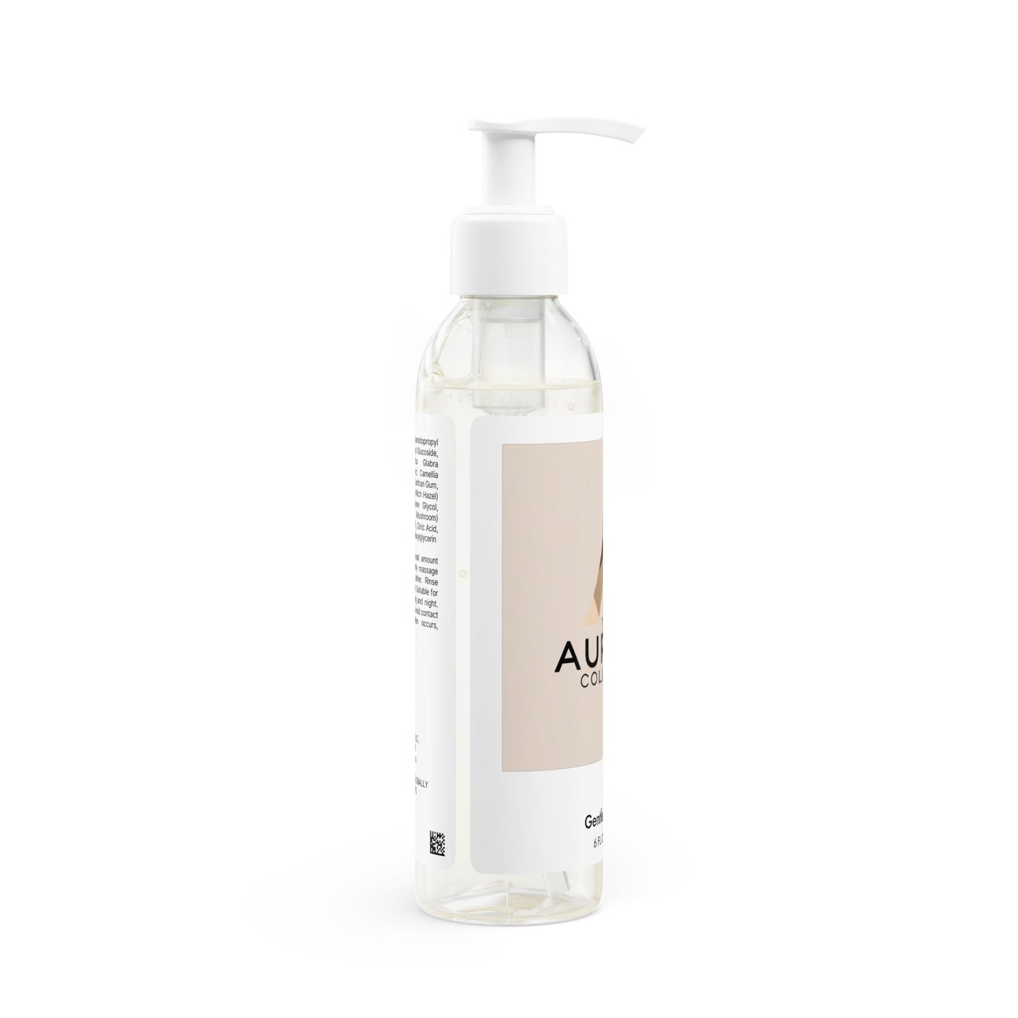 Gentle Face and Body Cleanser, 6oz