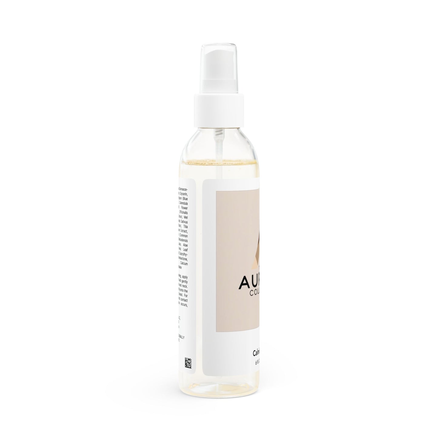 Calming Toner, 6oz